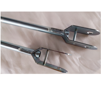 Remorque à benne basculante avec système de bâche rabattable en acier à ressorts (4 ressorts)