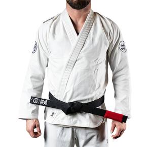 Pantalones Ripstop 100% Algodón con Bordado, Ropa Deportiva para Jiu Jitsu y Artes Marciales - Product Image 1