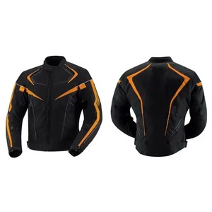 Chaquetas de Motociclismo Cordura de Manga Larga, Diseño Exclusivo, Tallas Grandes, Transpirables y de Secado Rápido para Invierno, Novedad 2026 - Product Image 5