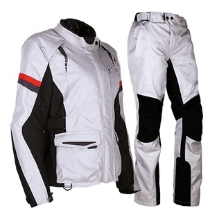 Men Professional Motorcycle Leather Racing <b>Suit</b> High Quality <b>Full</b> <b>Body</b> Protective Riding Wear for Motorbike Racing and Track - Product Image 1