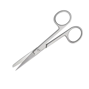 Nuevas Tijeras Forman de Hoja Recta para Hueso Nasal, Instrumento Médico de Acero Inoxidable, Certificación CE, Venta al por Mayor - Product Image 4