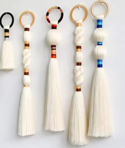 Adorno Tejido a Mano, Regalo Artesanal, Bola de Cuerda, Tapices de Macramé, Diseños para Colgar en la Pared, Decoración del Hogar - Product Image 4