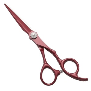 JEXMOO ENTERPRISES Ensemble de ciseaux en acier inoxydable à bords lisses, faits à la main, multi-usages, pour barbier, salon de coiffure, coiffage - Product Image 6