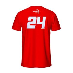 Nouveau design 2026 pour t-shirts à manches courtes respirants, col rond, mode homme, t-shirt brodé - Product Image 6