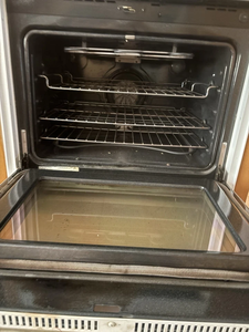 Horno eléctrico empotrado en pared J-e-n-n-A-i-r E-x-p-r-e-s-s-i-o-n-s con pantalla digital blanca - Product Image 3