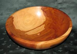 Ensaladera Grande de Madera de Acacia Premium, Hecha a Mano, Libre de BPA, Apta para Lavavajillas, para Frutas, Pasta, Bocadillos, Estilo Rústico para Servir en la Cocina - Product Image 2