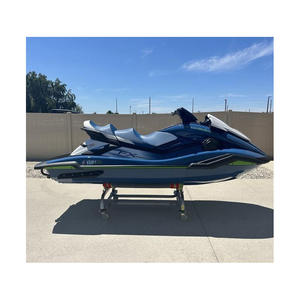 Oferta más reciente asequible para el nuevo bote Yamaha WaveRunners FX Cruiser SVHO 2025 - Product Image 5