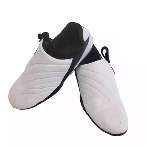 Zapatos de Taekwondo hechos a mano, mejor material personalizado, calidad Premium - Product Image 6