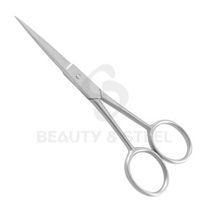 Ensemble de ciseaux à ongles de qualité supérieure avec des extrémités arrondies et un alignement professionnel pour une manucure délicate et précise - Product Image 5