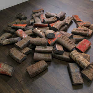 Bloque de cuerno de búfalo negro premium, materia prima para mangos de cuchillos y artesanías a precio económico - Product Image 5