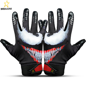 Gants de frappe de baseball Villain - Gants de frappe pour adultes Pittard Grip Skin Tight - Gants de frappe pour hommes à performance améliorée - Product Image 2