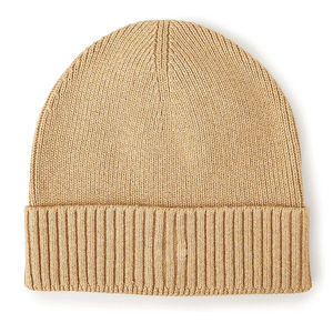 Unisex Solid Color Knit <b>Beanie</b> <b>Hat</b> 100% Acrylic Winter Cap Casual Style for Adults 56-58CM Head Circumference - Product Image 3