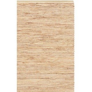 Tapis luxueux 150x210cm, tapis rectangulaires en jute 100%, personnalisables pour les foyers, les entrepôts, les bureaux et les galeries d'art - Product Image 3