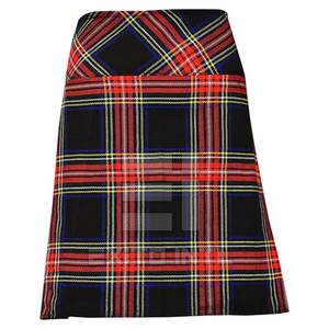 Minifalda de punto acanalado para mujer, de cintura alta, elástica, informal, estilo urbano, para discoteca - Product Image 2