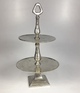 Fresh Silver Design <b>Cake</b> <b>Stand</b> Best Indoor Decor With <b>Cake</b> Tools Multiple Size With Best Material Decor Tabletop <b>Cake</b> <b>Stands</b> - Product Image 6