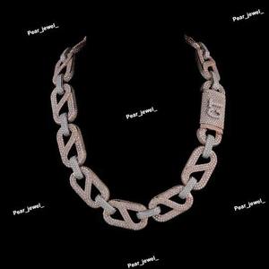 Collar de Cadena de Diamantes Clásico de Primera Calidad, Chapado en Oro, para Hombre, Joyería Elegante para Fiestas, Disponible al Mejor Precio del Mercado - Product Image 5