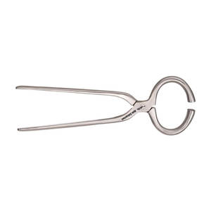 Probador de Pezuñas Profesional de Acero Inoxidable, Herramienta Veterinaria para Herrería, Examen de Pezuñas de Caballos, Duradero, Preciso, Reutilizable, Manual, Salud Animal - Product Image 3