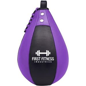 Haute qualité adulte réglable en cuir boxe sac de boxe qualité entraînement entraînement poinçonnage balle boxe réflexe balle - Product Image 5