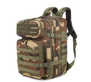 GRACE <b>SIGN</b> Waterproof Soft <b>Shell</b> Hunting Backpack for Adults-OEM Service Outdoor Use Camouflage Pattern High Quality Price - Product Image 1