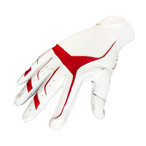New Accepted Custom Best Quality Professional Leather Baseball Batting <b>Glove</b> XL Ambidextrous - Product Image 3