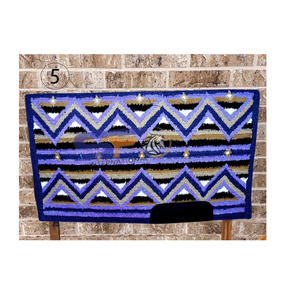 Couvertures de selle occidentales, tapis de selle, tapis de spectacle occidental, couverture de spectacle d'équitation - Product Image 1