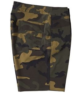 Shorts en maille décontractés pour hommes, séchage rapide, confortables, respirants, à bas prix, avec logo personnalisé, impression et taille sur mesure - Product Image 3