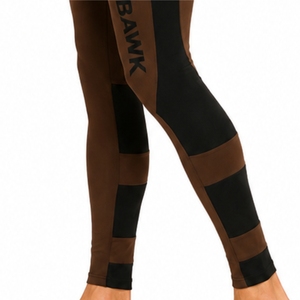 Leggings de compression pour hommes, tissu extensible premium, respirant, séchage rapide, soutien flexible, extensible dans quatre directions - Product Image 6