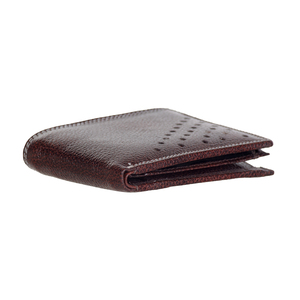 Cartera de Cuero Genuino para Hombre con Monedero RFID y Tarjetero, al Mejor Precio, Venta al Por Mayor, Exportación, Cantidad a Granel, Compra en Línea - Product Image 6