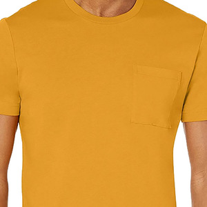 Services ODM, prix raisonnable, dernier style, meilleure qualité, nouveau modèle, fabrication sur mesure pour t-shirt homme AI-TS-040 - Product Image 5