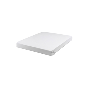 Vente en gros de draps de lit élastiques 100% bambou, doux et lisses, couleur blanc cassé, 300TC 60s, écologiques, taille et couleur personnalisées - Product Image 1