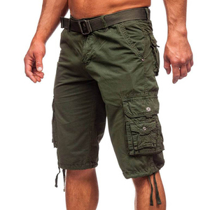 Men's <b>Cargo</b> Shorts <b>Work</b> Short Trousers Pants with High Quality Custom Printing and Cotton Material Wholesale Men's <b>Cargo</b> Shorts - Product Image 1