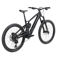 Электрический горный велосипед Teewing Flux One 2026 с мощным двигателем Avinox M2S, 1500 Вт, 150 Нм