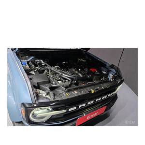 Ford Bronco 2.7 Outer Banks Diciembre 2023 14,315 km Caja de Cambios Automática Asientos de Cuero con Cámara Trasera - Product Image 6