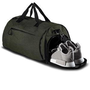 Sacs de sport durables, grande capacité, sac de sport pour l'exercice, sac de sport avec poche étanche, équipement de fitness professionnel - Product Image 1