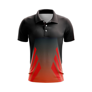 Maillot de cricket de style international de haute qualité, tissu premium, design performant, coupe athlétique, unisexe adulte, options personnalisables - Product Image 1