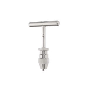 Mandrin universel en acier inoxydable de qualité médicale avec poignée ergonomique en T pour un couple et un contrôle maximum - Product Image 4