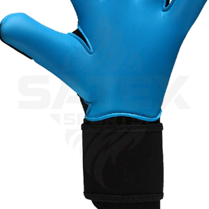 Gants de gardien de but en gros, gants de football professionnels, fournisseur direct d'usine, logo personnalisé, gants de gardien de but professionnels - Product Image 4