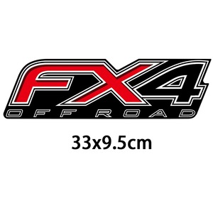 4x4 Offroad Luxury Truck Bedside Replacement Decal Stickers <b>Vinyl</b> Auto Decoration Accessories Custom Color Self-adhesive 5-Year - Product Image 6