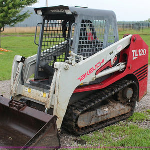 Retroexcavadora y Minicargadora Takeuchi TL6R TL8R2 TL10V2 TL12R2 TL12V2: Maquinaria Hidráulica Duradera para Movimiento de Tierras en Venta - Exportador - Product Image 6