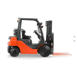 Montacargas Diésel de Alta Gama SNSC de 1.5-3.5 Toneladas, Tracción Trasera, Altura de Elevación 1150 mm, Longitud de Horquilla 550/685 mm, Ancho de Horquilla 1 Año de Garantía - Product Image 5