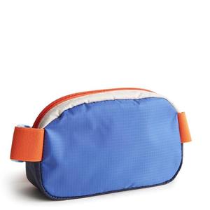 Custom Waterproof Fitness Running Waist Pack Unisex Colorful Nylon Zipper Closure <b>Pillow</b> <b>Shape</b> - Product Image 3