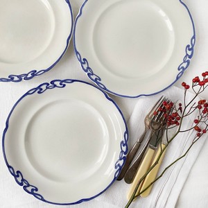 Wholesale Commercial Dinnerware <b>Ceramic</b> Tableware Dinner <b>Plates</b> White <b>Plate</b> <b>Ceramic</b> <b>Plates</b> Safe - Product Image 3