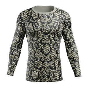 Rash Guard de Alta Calidad, Nuevo Estilo, Sublimado, Venta al Por Mayor, Rash Guard Profesional - Product Image 3