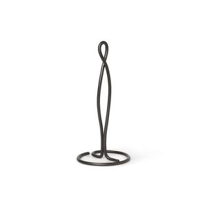 Nouvel arrivage : Distributeur de papier essuie-tout sur pied pour comptoir de cuisine, à déchirure à une main, prix de gros - Product Image 3