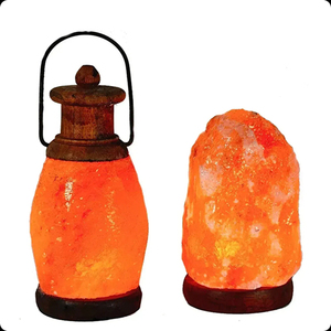 Lampe de sel rose de l'Himalaya naturelle moderne, la plus vendue, lumière décorative en cristal de roche avec fournisseur OEM pour étiquette privée - Product Image 3