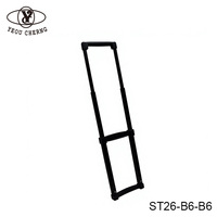 Poignée de chariot isotherme 900 mm en plastique et aluminium pour chariot de pique-nique – Vente en gros