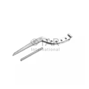 Juego de Instrumentos Ortopédicos Rasp Austin Moore Standard Stem, 2 Piezas, Lima Ósea de Alta Calidad, Instrumentos Médicos para Artroplastia de Cadera - Product Image 2