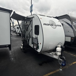 Autocaravana Usada 2025 Travel Lite 16R-B - Product Image 1