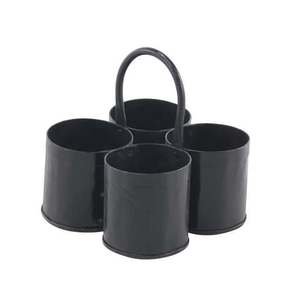 Elegante Soporte para Botellas de Vino de Metal Dorado Clásico, Decoración para Cocina y Hogar, para Mesa de Comedor, para Exhibición de Champán y Bar - Product Image 5