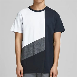 Une usine OEM produit des t-shirts best-sellers avec logo personnalisé et une distribution mondiale pour les entreprises professionnelles. - Product Image 1